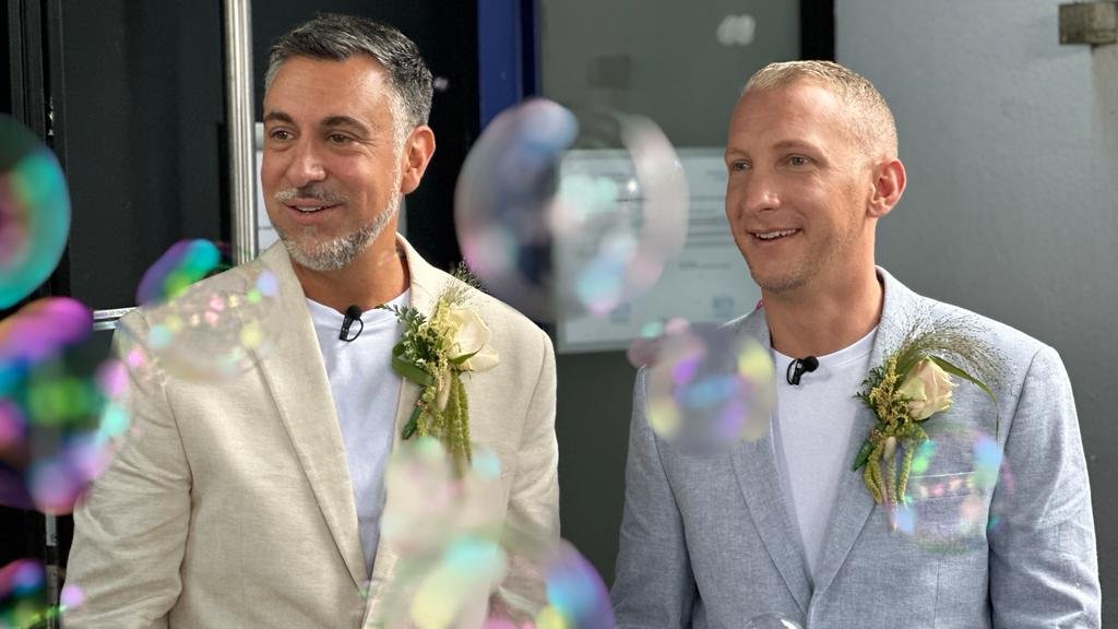 Manuel und Andre // © instagram.com/manuelbuccieri & instagram.com/andre.n.buccieri