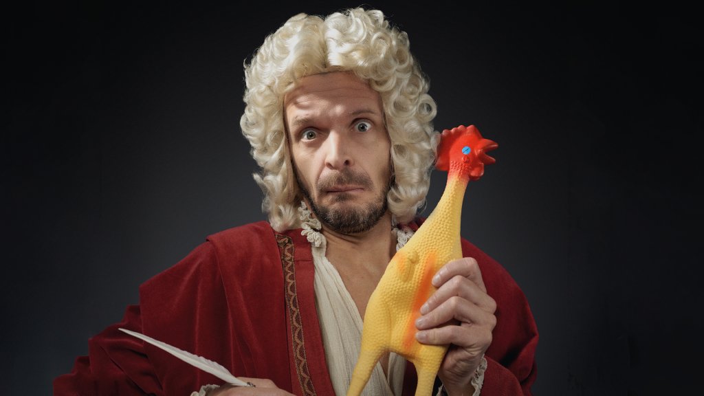 Comedykonzert in der Tonhalle Düsseldorf