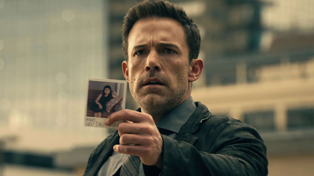 Ben Affleck in "Hypnotic" // © Telepool