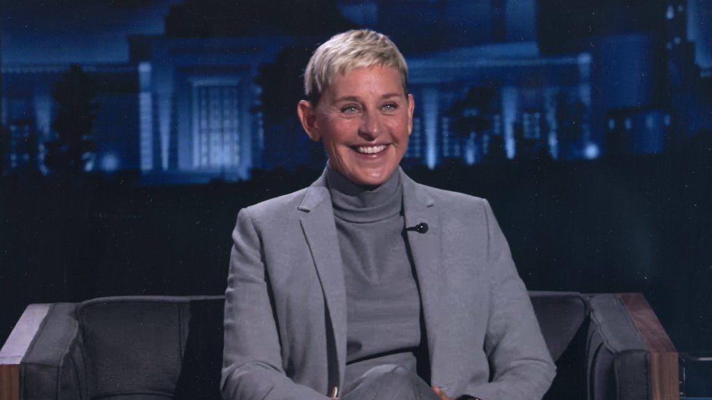 Elon Musk versteigert Ellen-DeGeneres-Gemälde