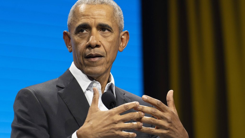 Ex-Präsident Barack Obama träumte von Sex mit Männern