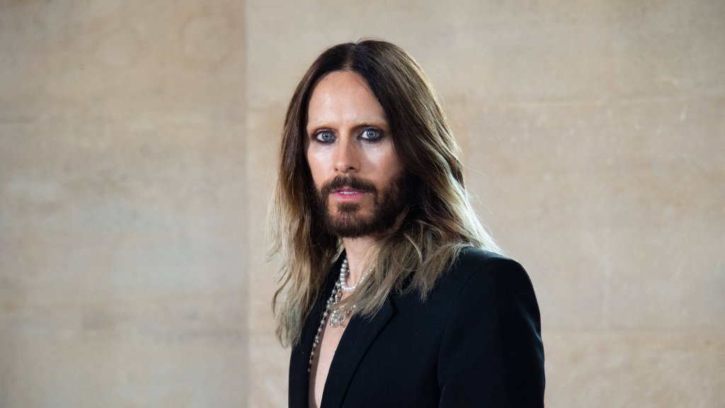 Jared Leto über Karl Lagerfeld, seine Musik und das Älterwerden