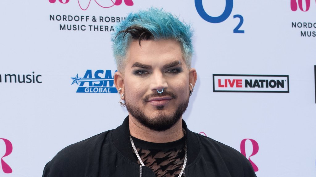 Adam Lambert verteidigt seinen Freund gegen Hass im Netz