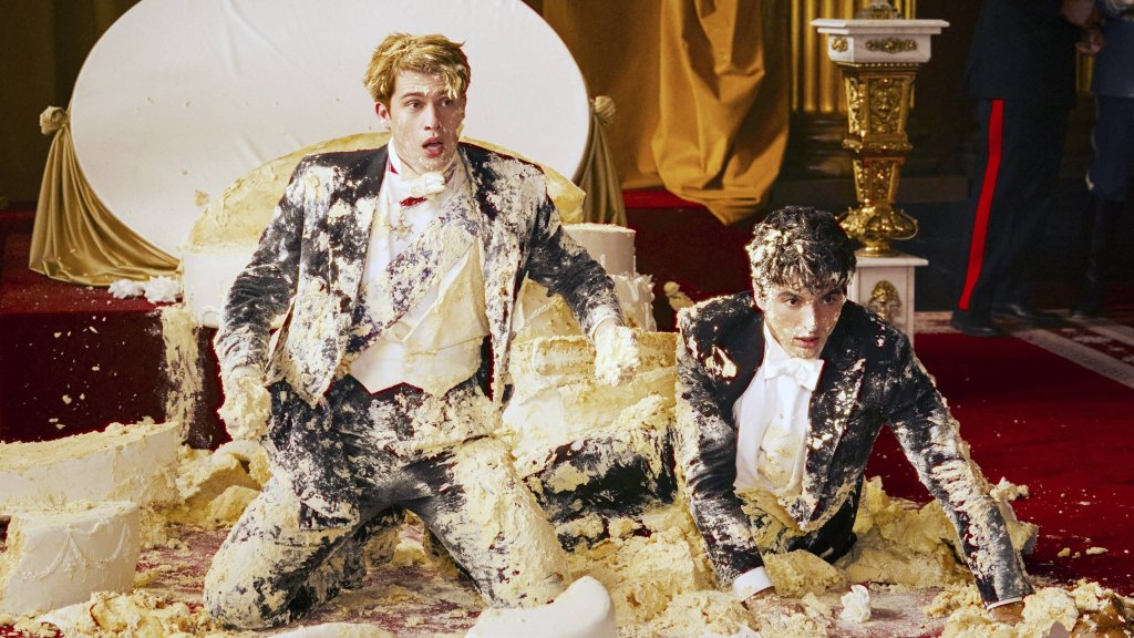 „Red, White & Royal Blue“-Verfilmung auf Amazon Prime