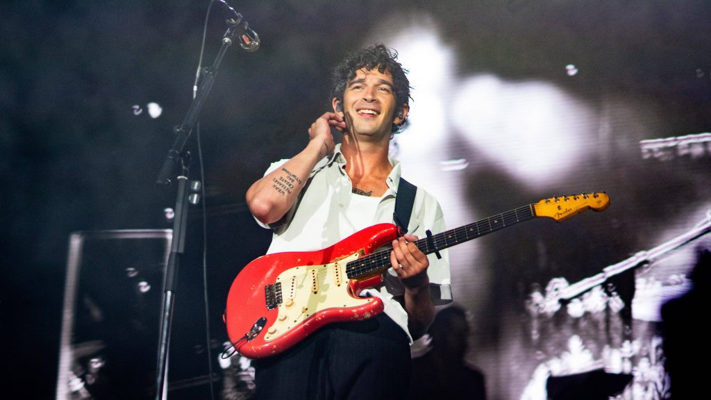 Good Vibes Festival fordert 2,4 Millionen Euro von The 1975