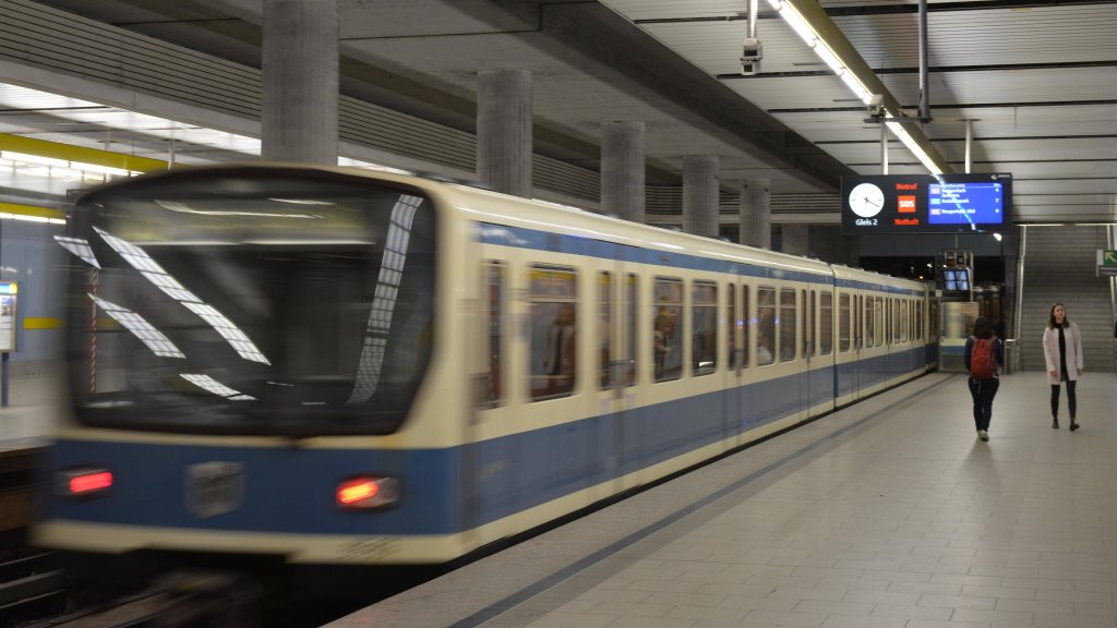 Vergewaltigung in München