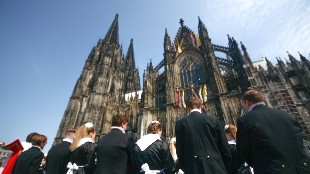 Sex-Skandal in Köln