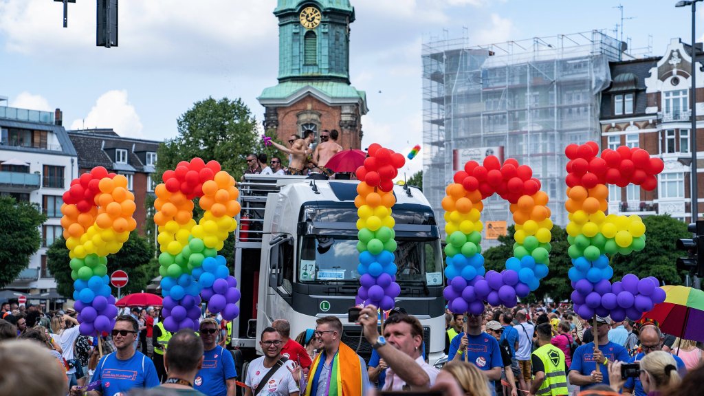 Hamburg Pride