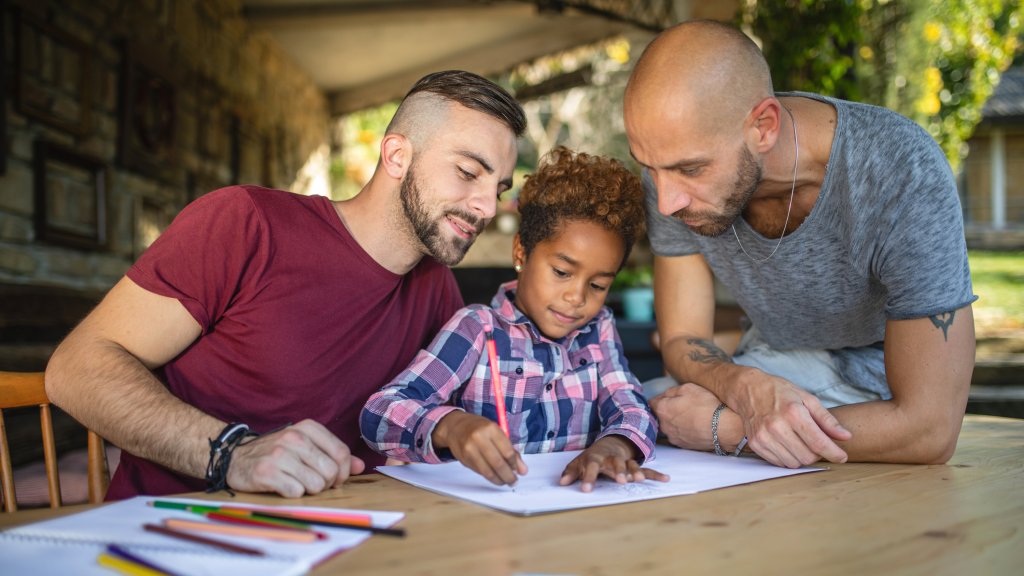 Streit um Adoptionsrechte