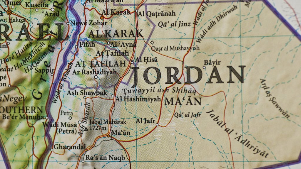 Zwangsouting in Jordanien