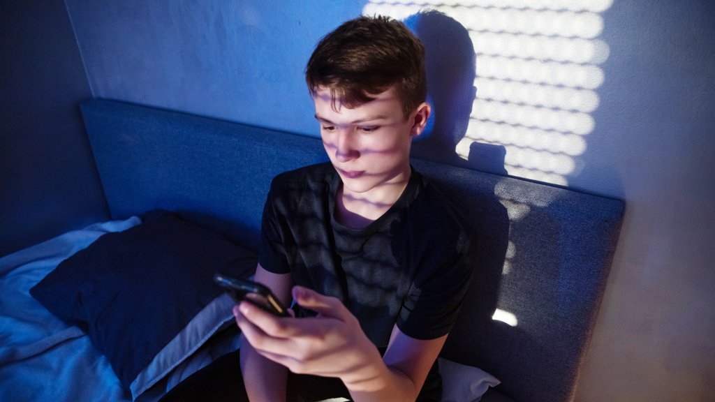 Cybermobbing bei Jugendlichen
