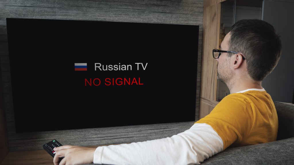 Russlands eiserne Hand