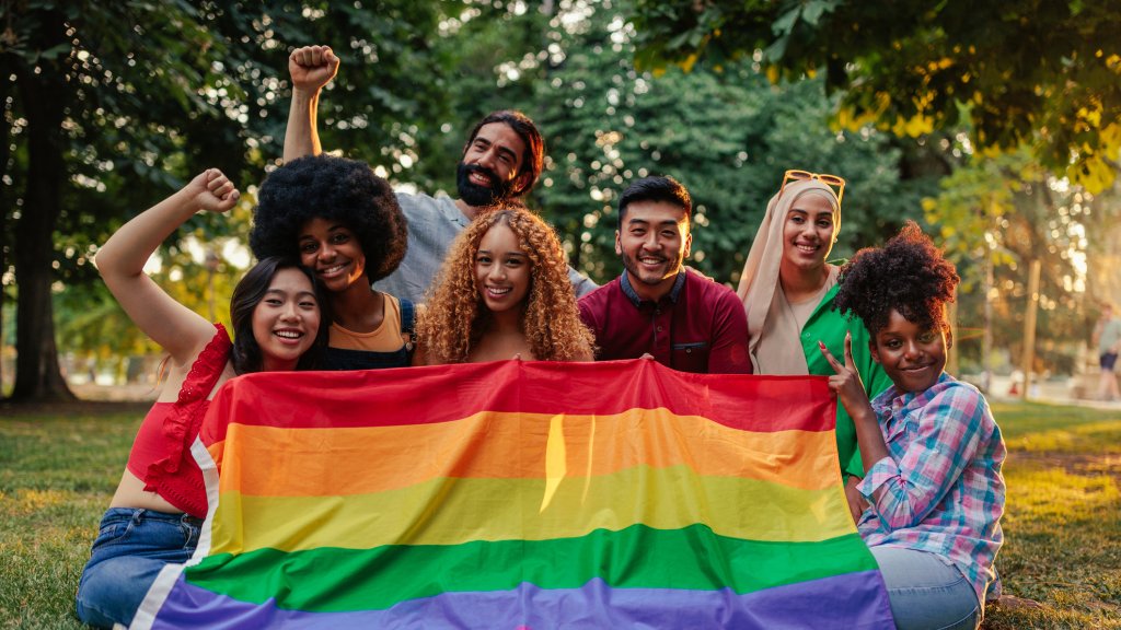 LGBTI*-Jugendzentrum