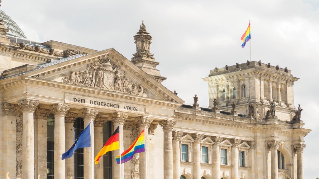 Die unbegründete Angst ums Grundgesetz