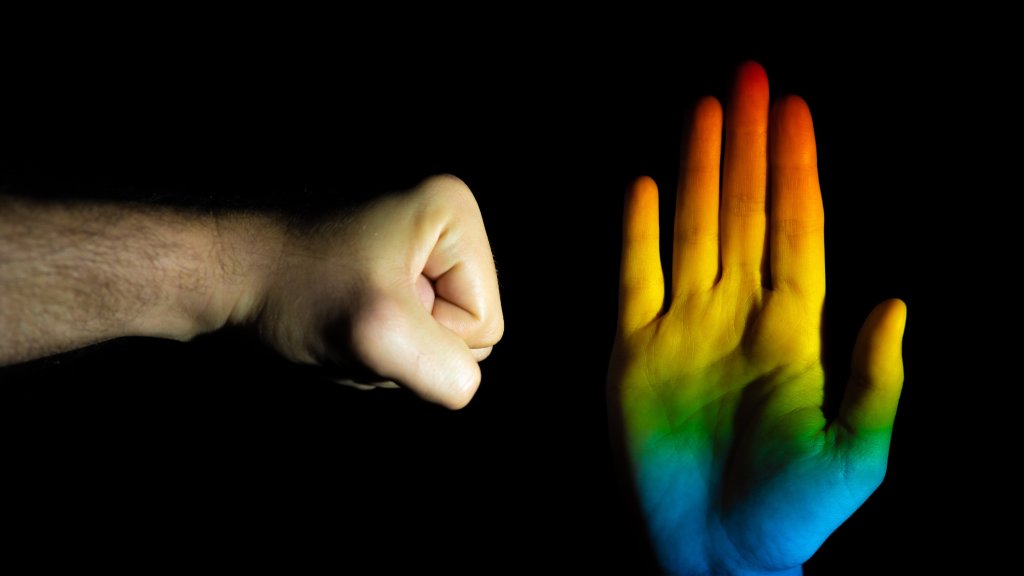 Angriffe auf LGBTI*