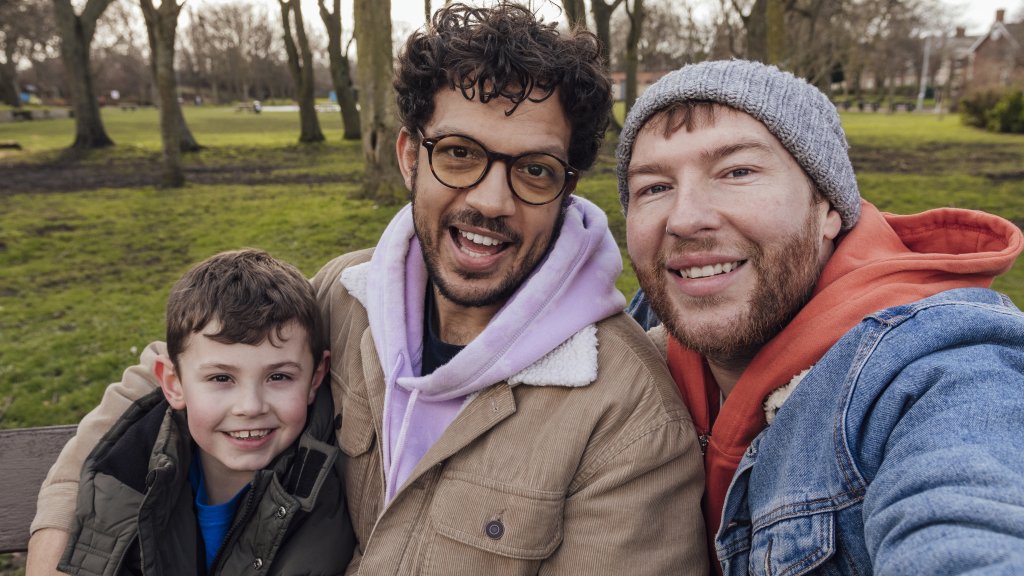 QUEERE PAARE MIT KINDERWUNSCH