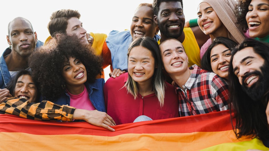 VIELFALT BEI DER QUEEREN PRIDE NIGHT