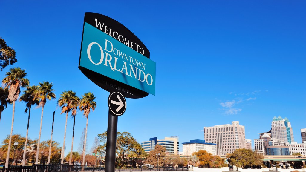 Kommt nach Orlando?!