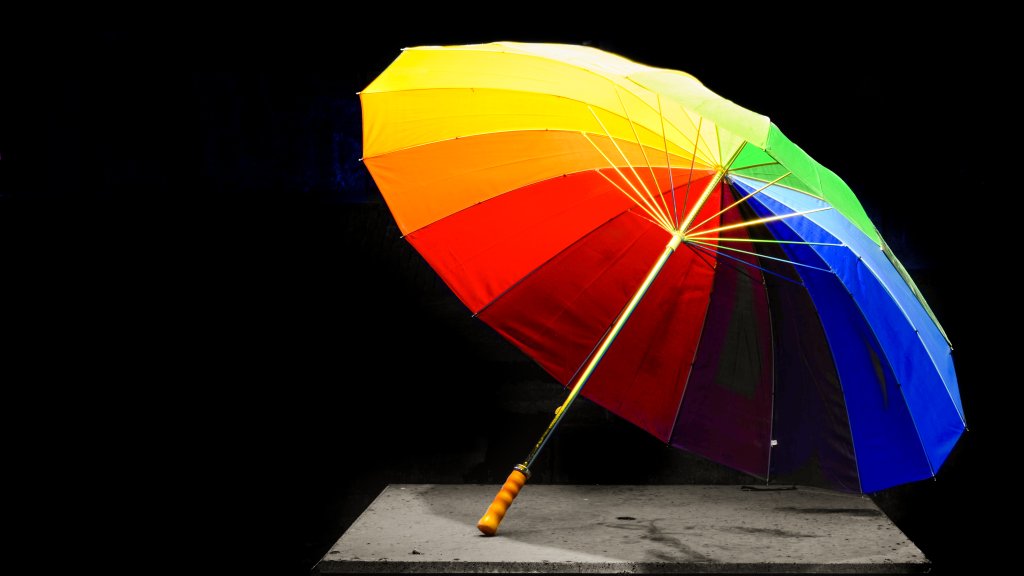 WETTERGOTT SORGT FÜR PRIDE-ABBRUCH
