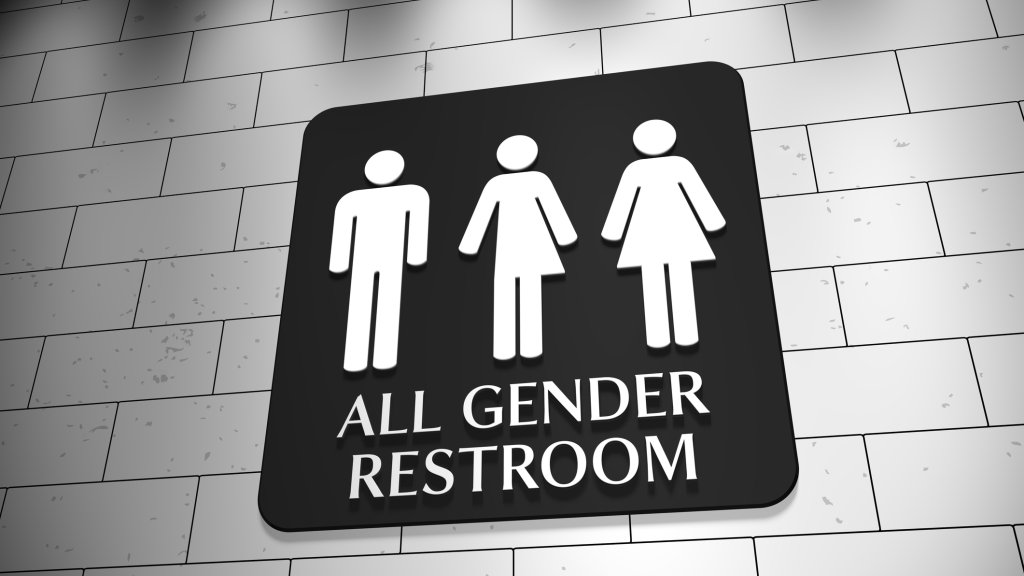Geschlechtsneutrale Toiletten