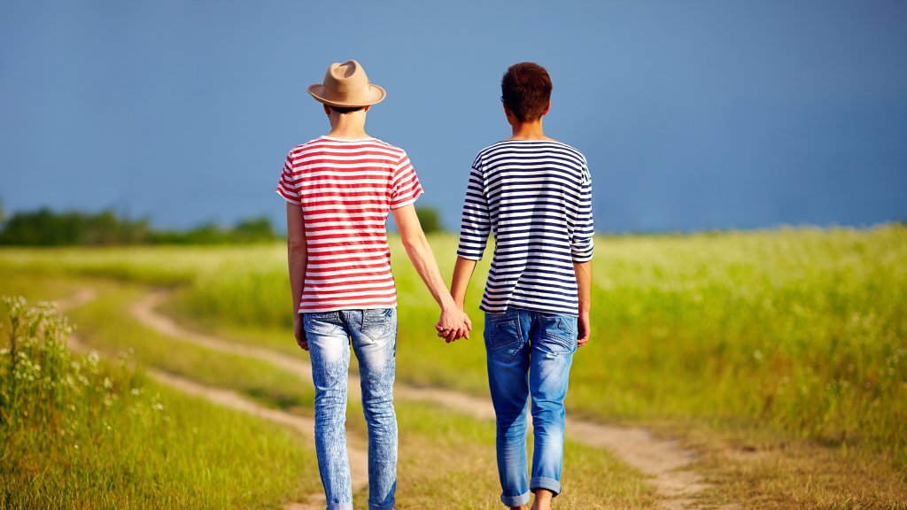 Hand in Hand