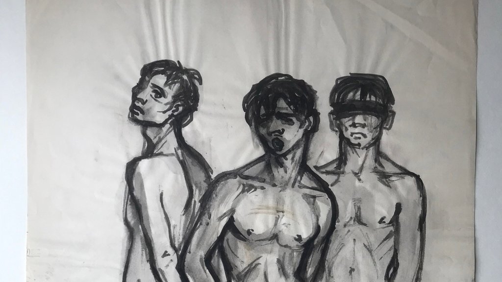Ausstellung zu Jürgen Wittdorf
