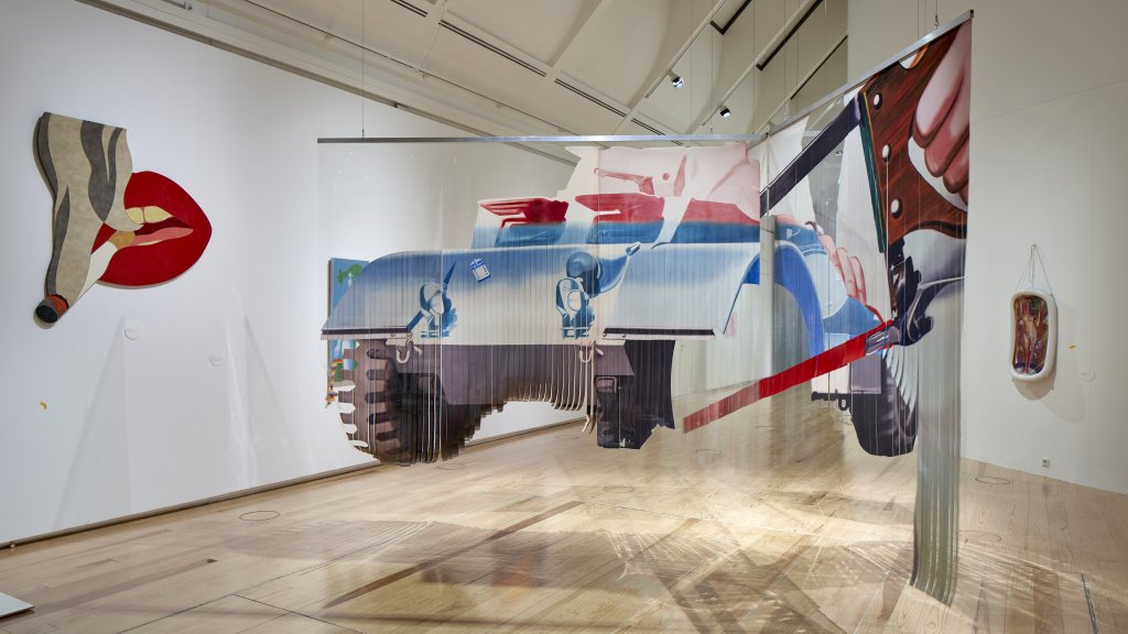 Ausstellung „Plastic World“ in der Schirn Kunsthalle