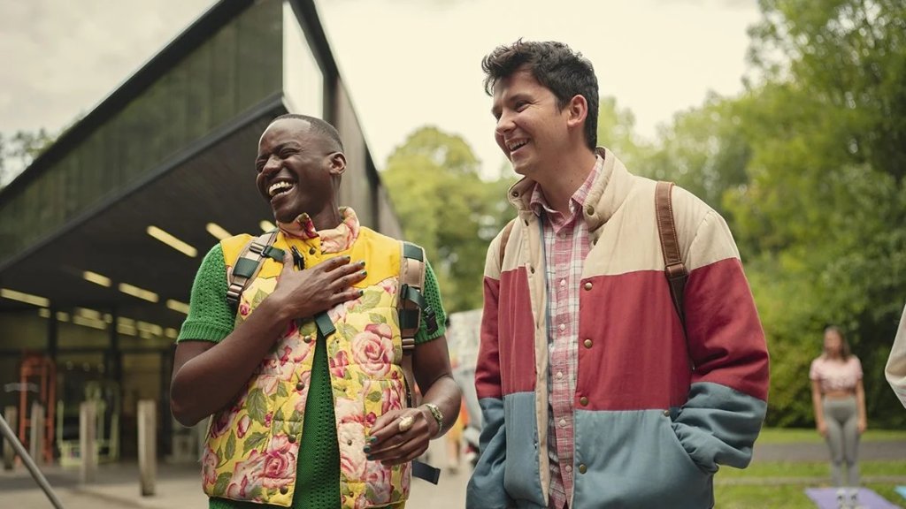 Netflix veröffentlicht Fotos aus „Sex Education“ Staffel 4