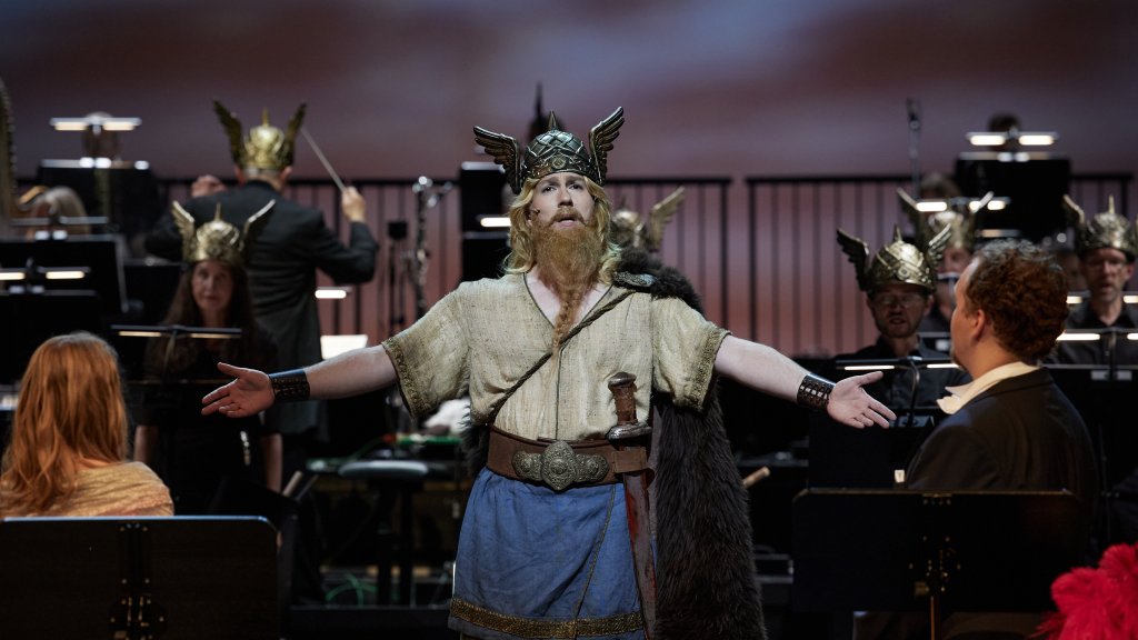Monty Python’s „Das Leben des Brian“ im Gärtnerplatz-Theater