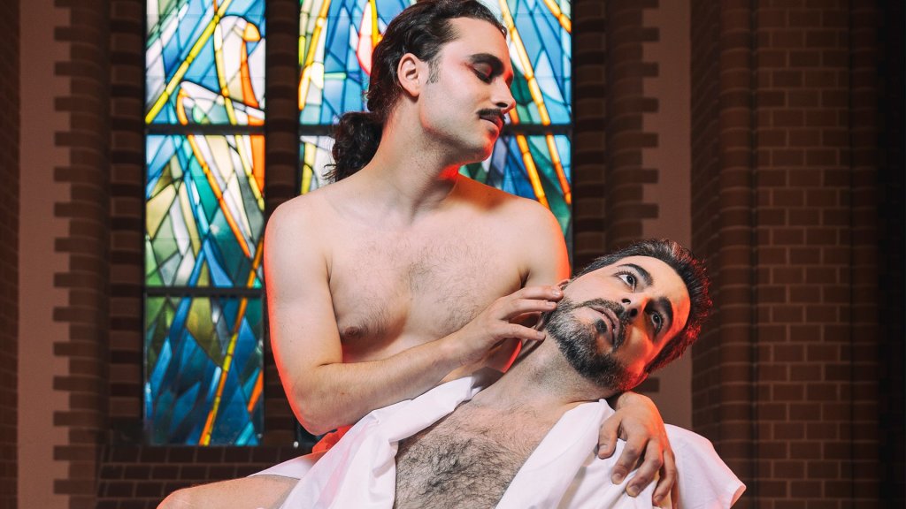 „Der Teufel im Lift“ in Neuköllner Oper