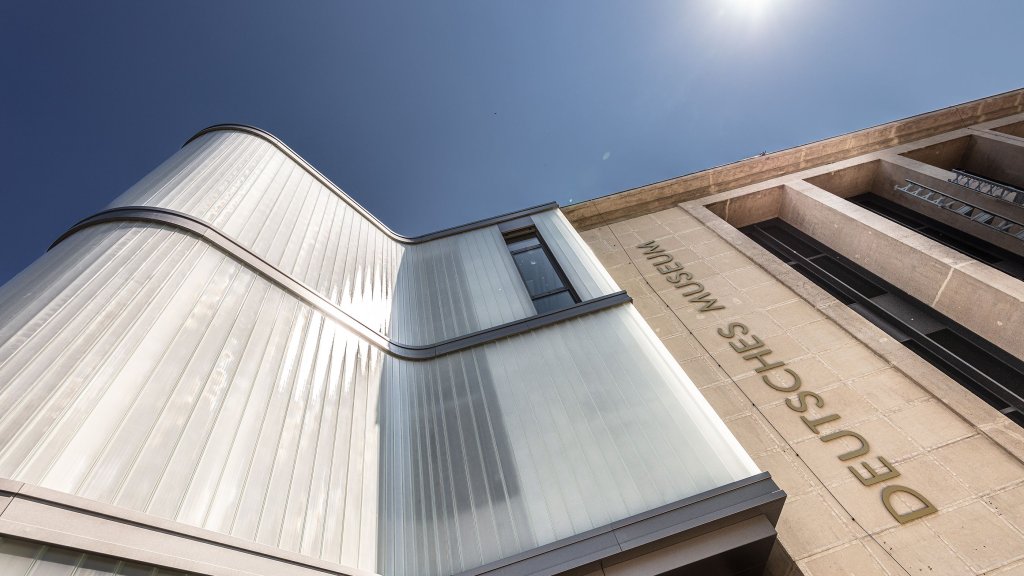 Deutsches Museum: 100 Jahre Planetarium