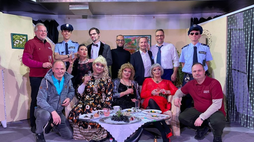 „Die lieben Diven“ im Kulturbeutel