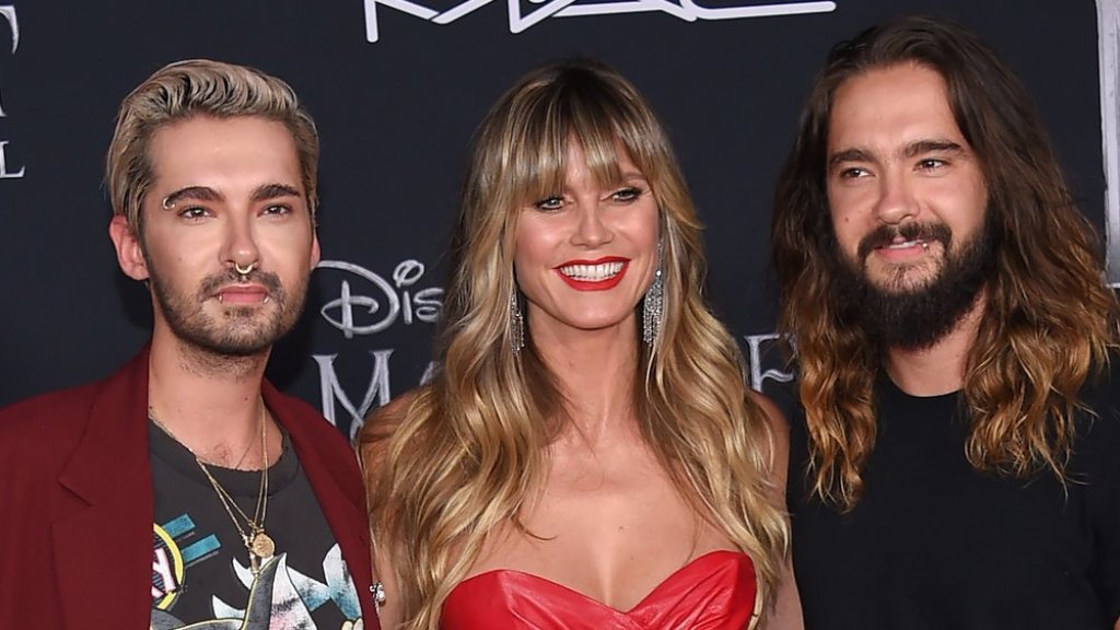 "Ihr werdet langsam alt": Heidi Klum gratuliert den Kaulitz-Zwillingen