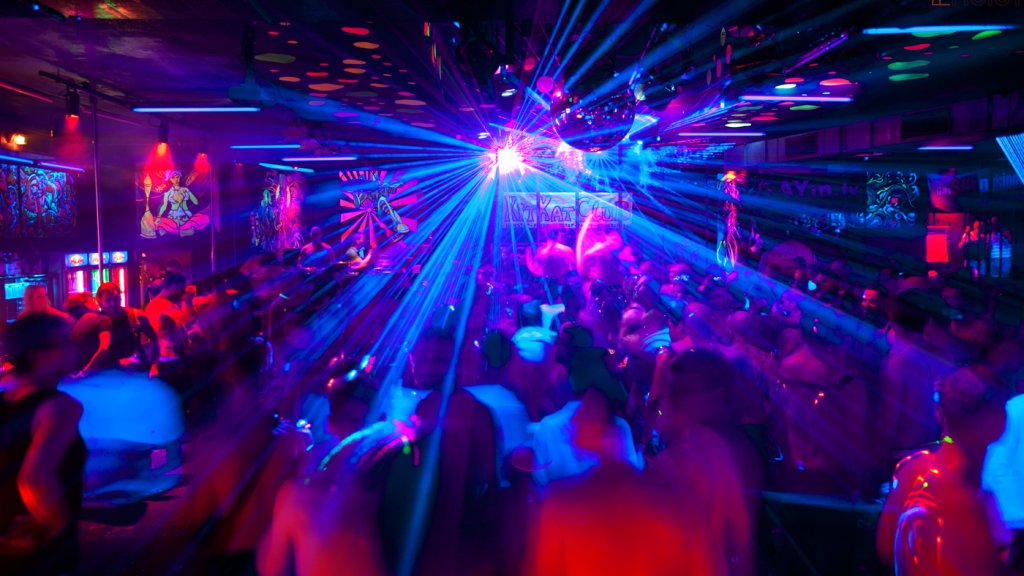 Das HUSTLABALL CIRCUIT WEEKEND in Berlin 