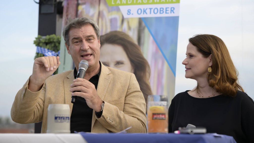 Aktionsplan in Bayern