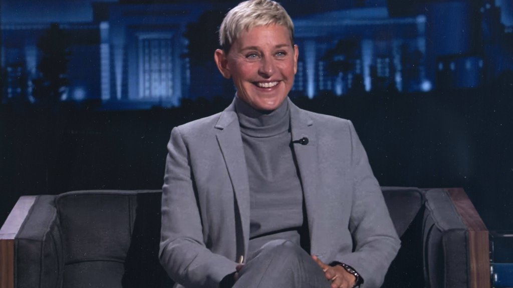 Ellen DeGeneres zeigt Doku über ihr neuestes Abenteuer