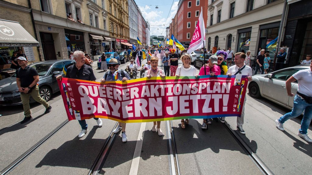 Hinhaltetaktik in Bayern