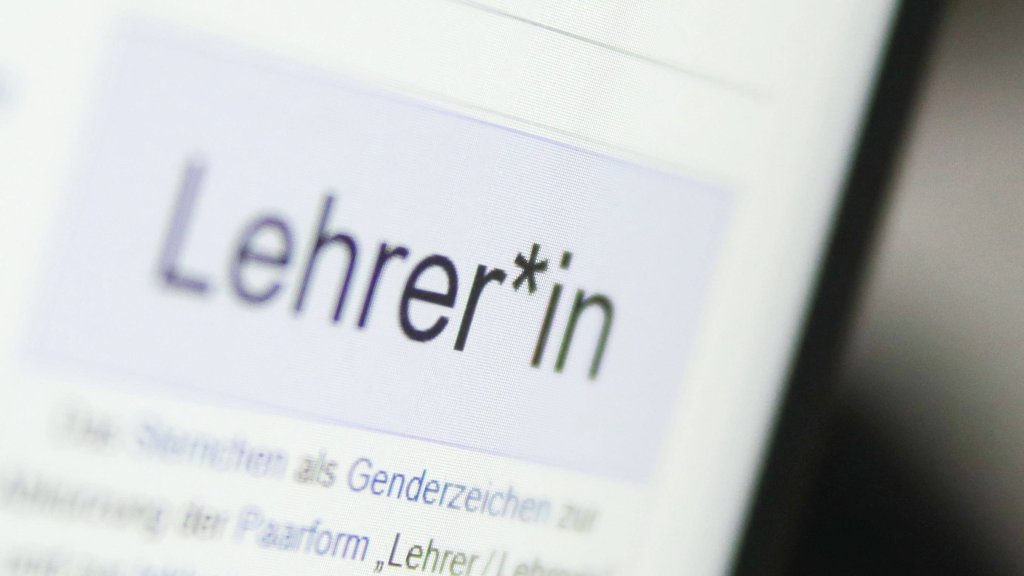 Gendern? Nein Danke!