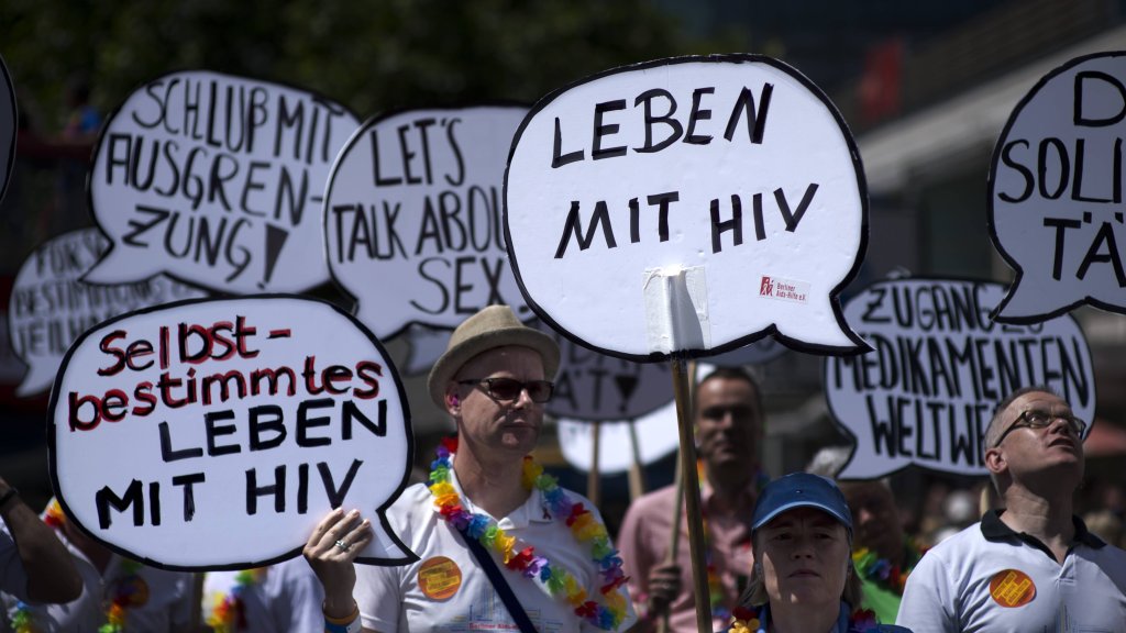 HIV in Berlin 
