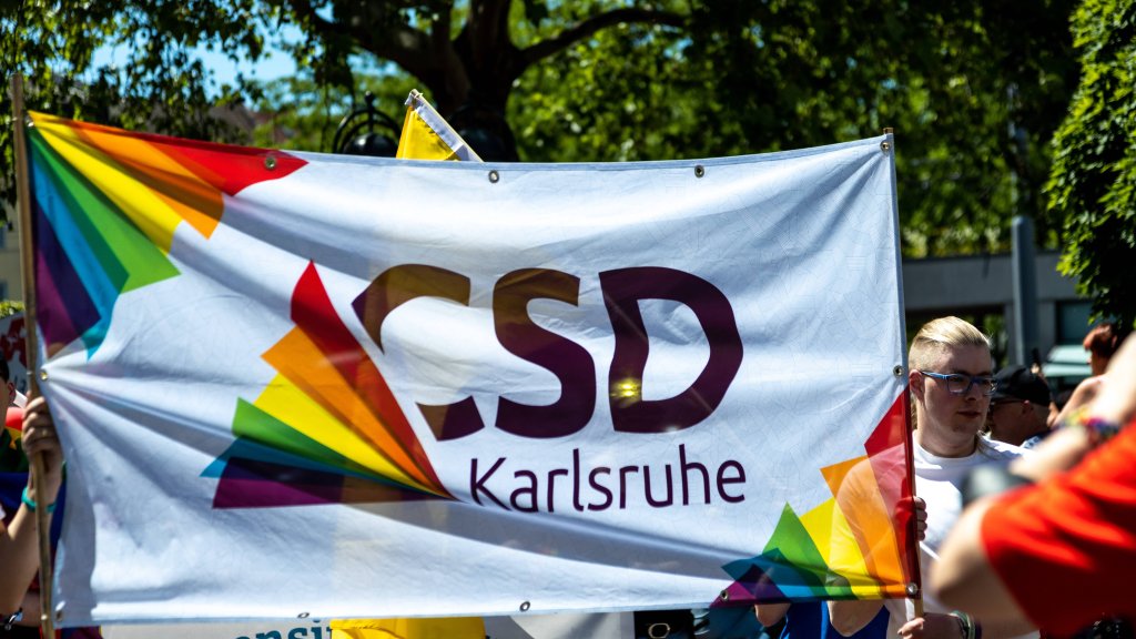 NACH DEM CSD IST VOR DEM CSD 