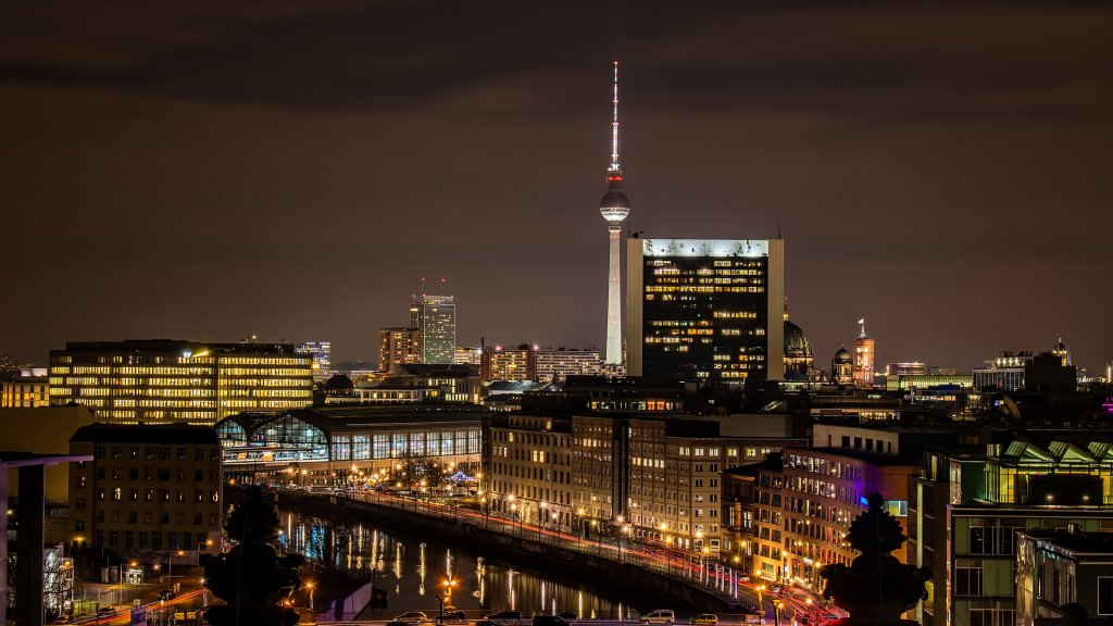 Angst in Berlin