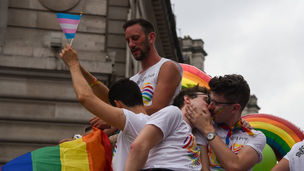 Frust über LGBTI*