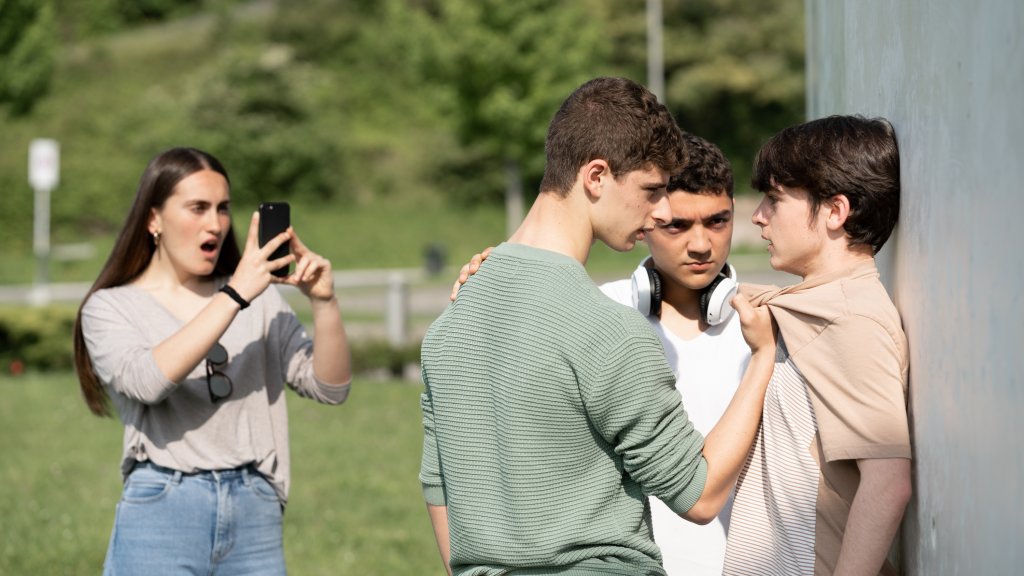 Mobbing in der Schule