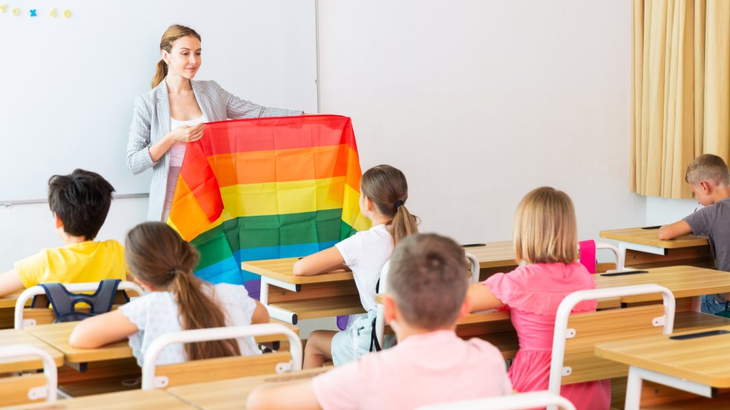 Einsatz für LGBTI*-Schüler