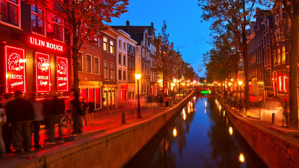 Vorbild Amsterdam