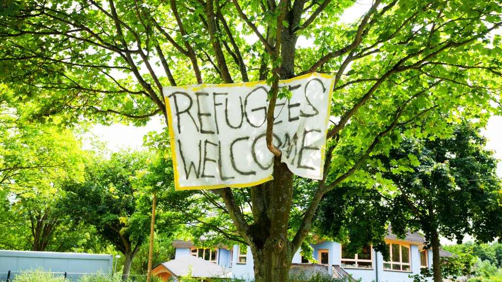 Erste Afghanen in Deutschland