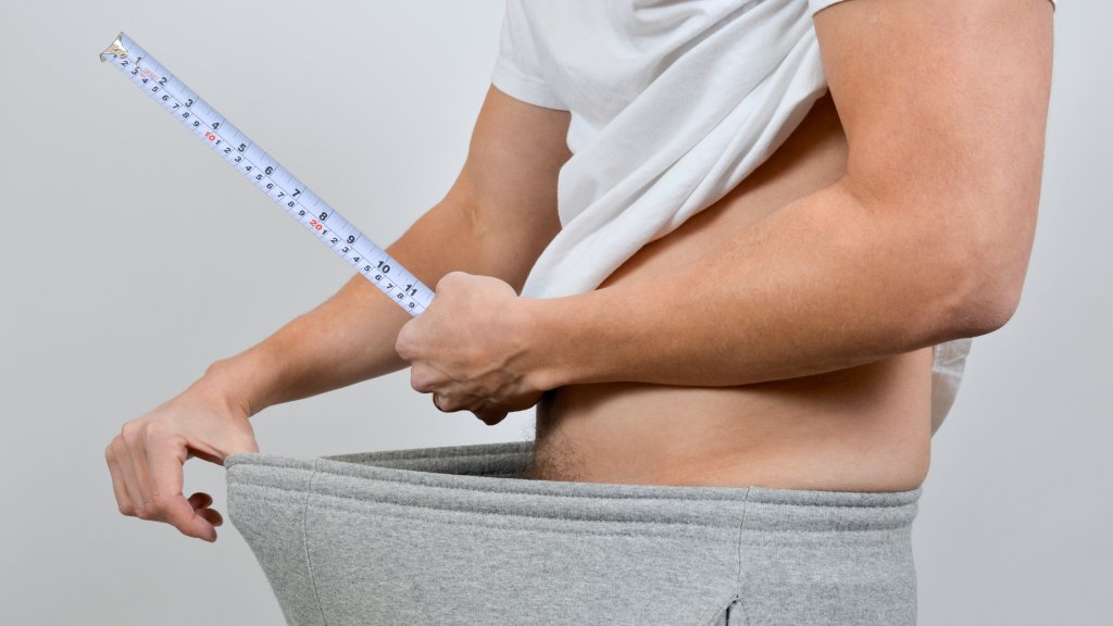 Der Traum von einem Leben mit einem größeren Penis