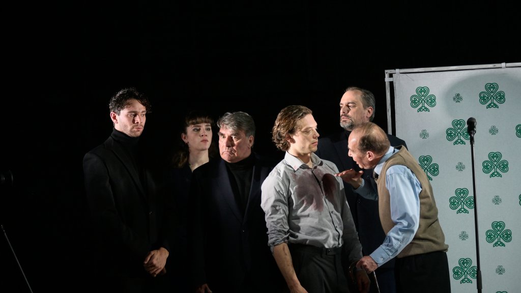 „Macbeth“ im Schauspiel Frankfurt