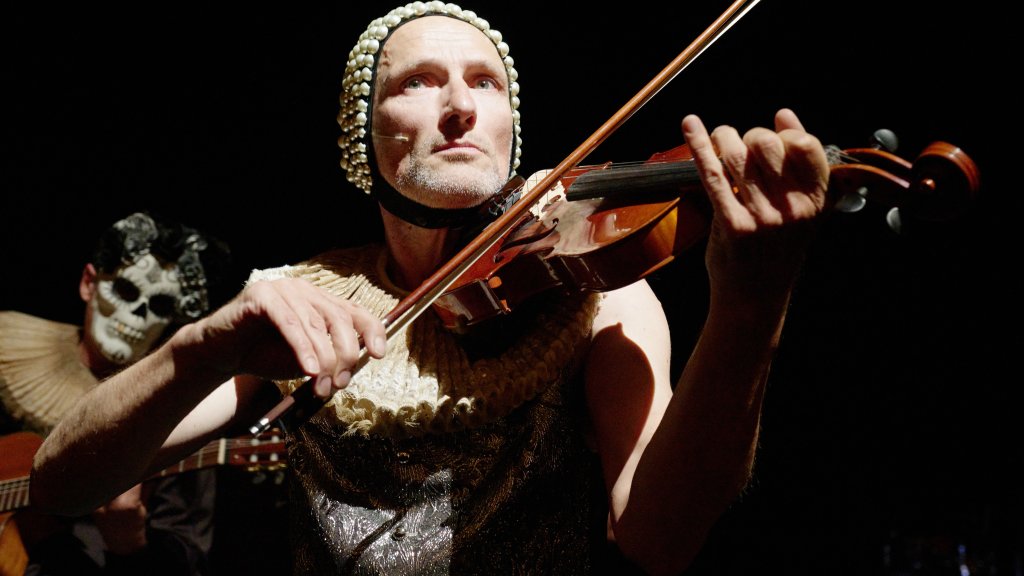 „Barocco“ im Thalia Theater
