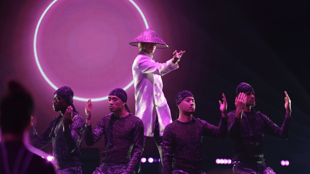 Trong auf Tour in 2024